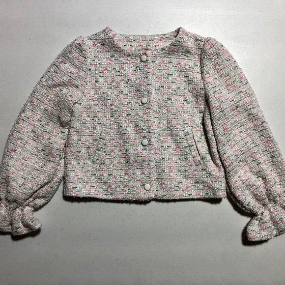 Boucle Jacket - Picture 2 of 6